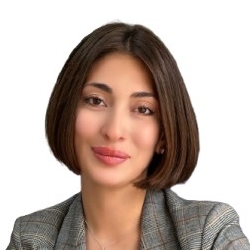 Бахова Бэлла Аскеровна
