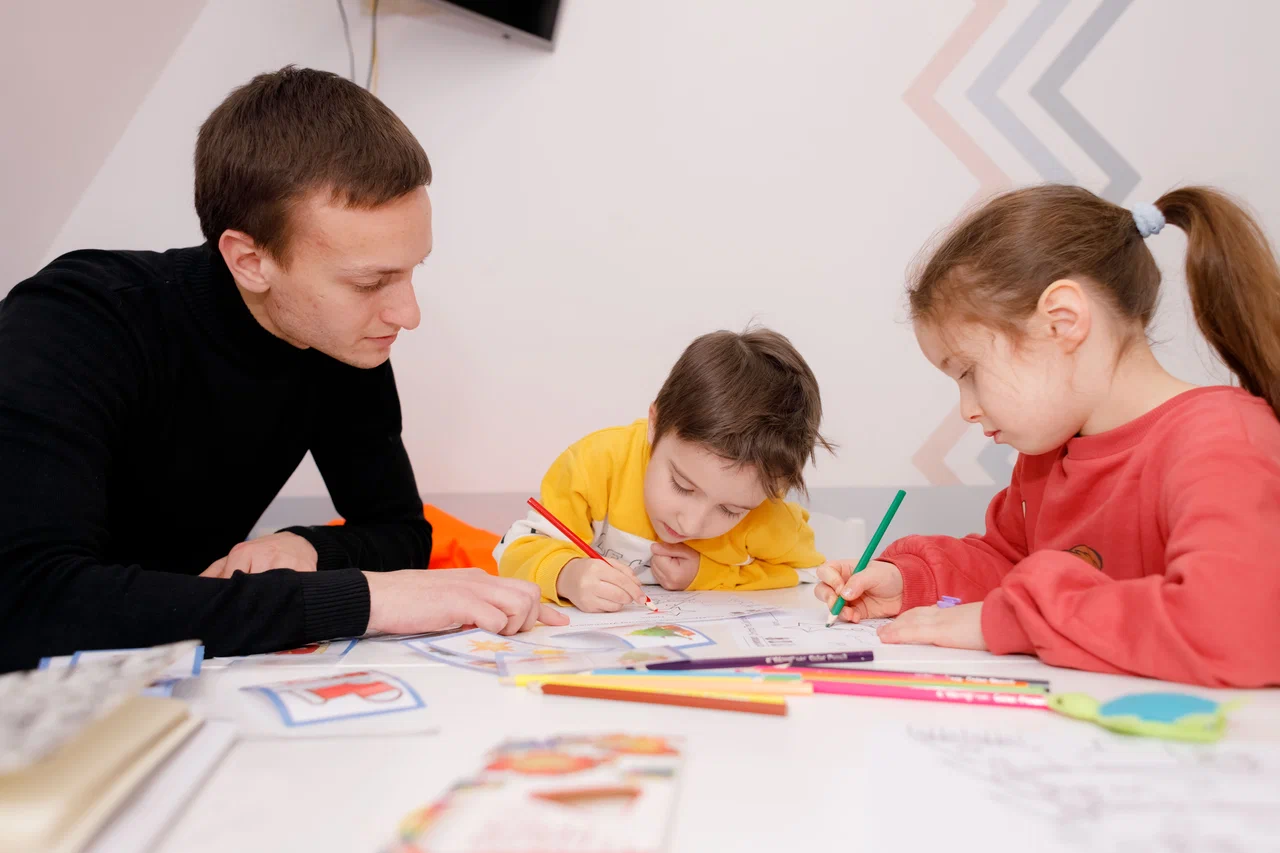 Подготовка к школе (5–6 лет) в Global Lingvist
