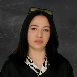 Узденова Светлана Алиевна