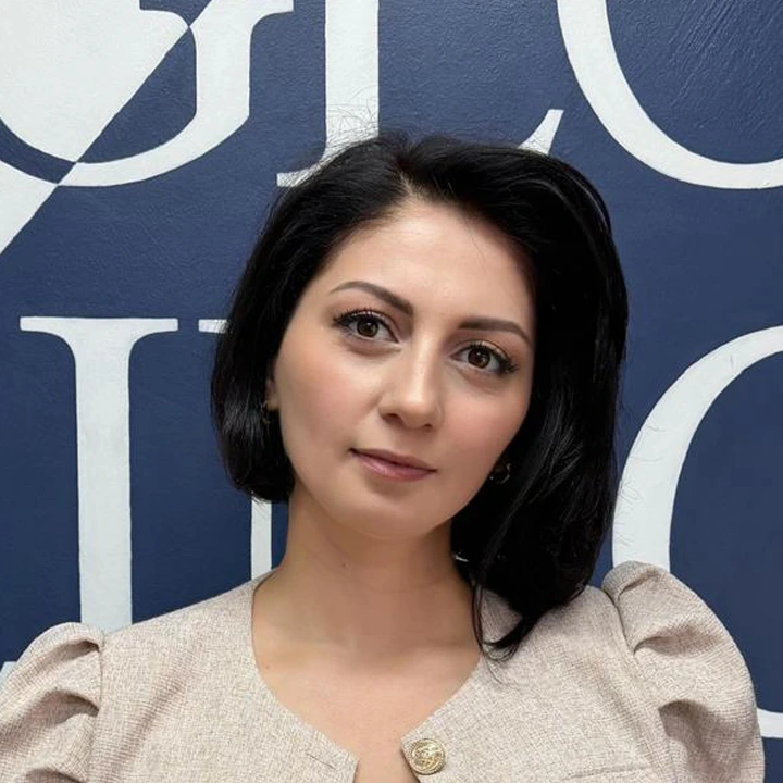 Аккаева Жанна Суфьяновна